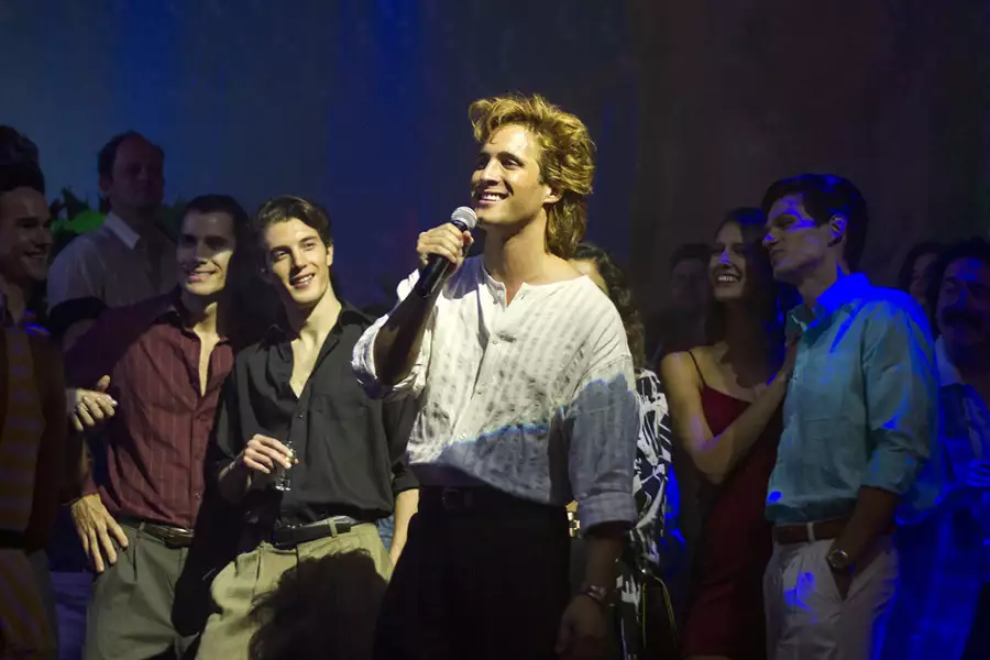 Luis Miguel - Serial - galeria zdjęć - filmweb