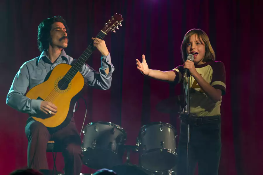 Luis Miguel - Serial - galeria zdjęć - filmweb