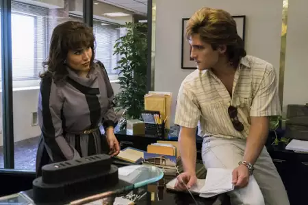 Luis Miguel - Serial - galeria zdjęć - filmweb
