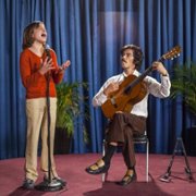 Luis Miguel - Serial - galeria zdjęć - filmweb