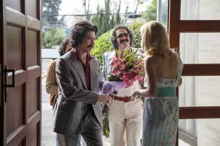 Luis Miguel - Serial - galeria zdjęć - filmweb