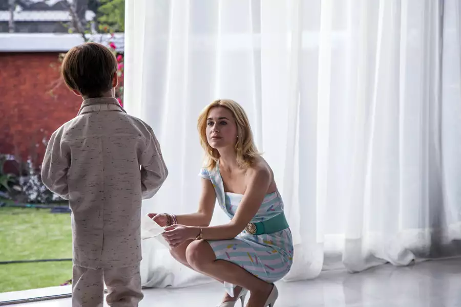 Luis Miguel - Serial - galeria zdjęć - filmweb