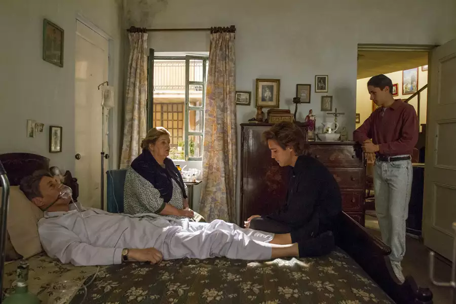 Luis Miguel - Serial - galeria zdjęć - filmweb