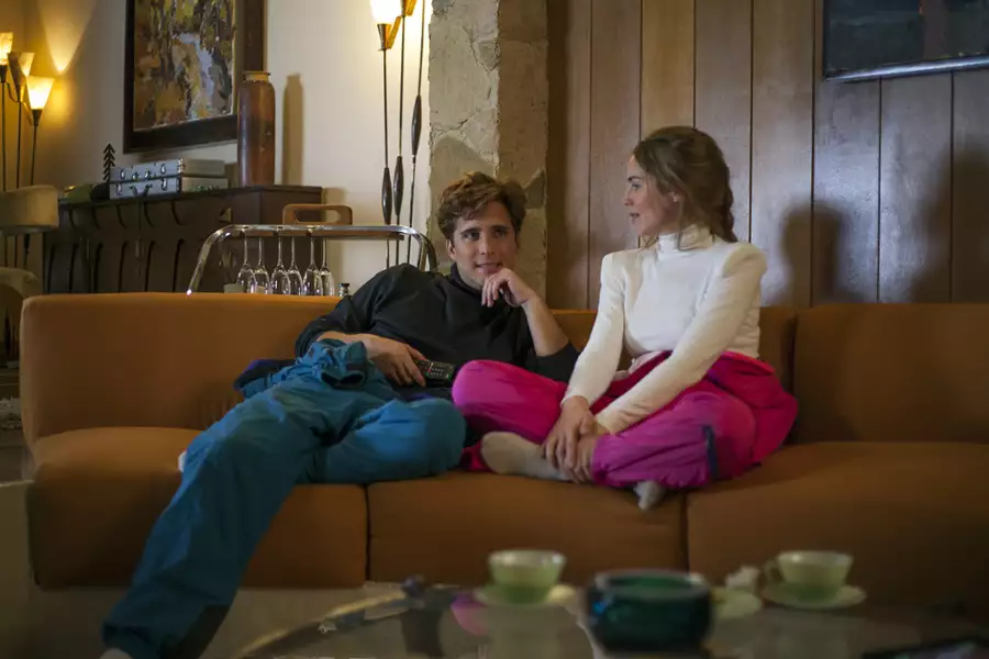 Luis Miguel - Serial - galeria zdjęć - filmweb