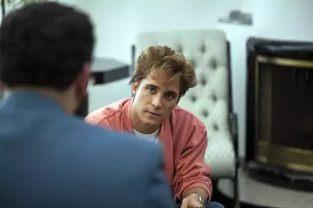 Luis Miguel - Serial - galeria zdjęć - filmweb