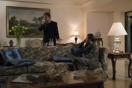 Luis Miguel - Serial - galeria zdjęć - filmweb