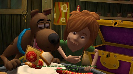 Scooby Doo Pierwsze strachy - galeria zdjęć - filmweb