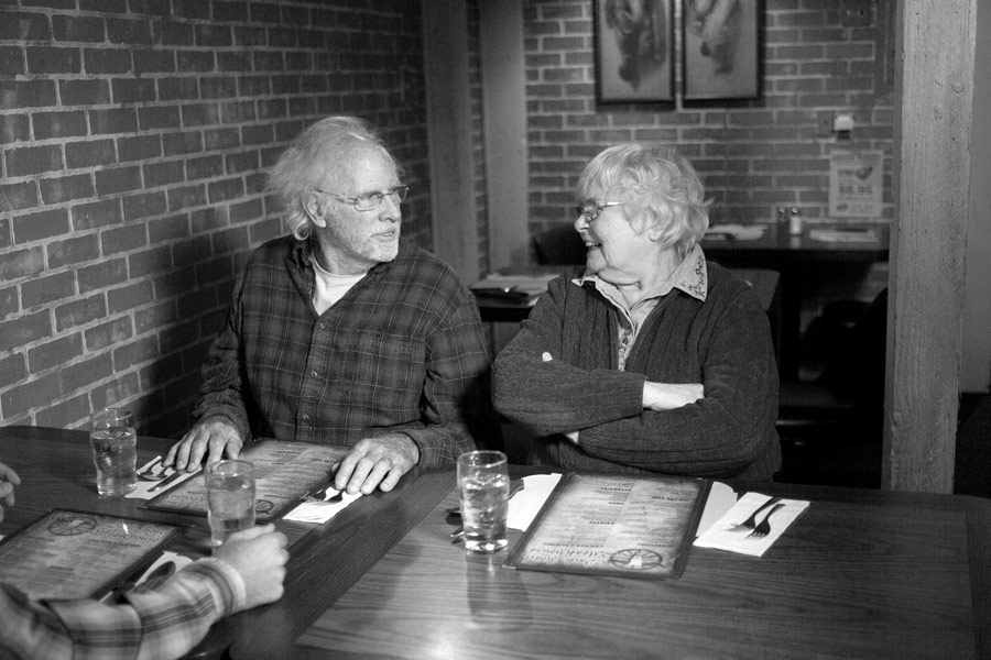 Ostatnia podróż (recenzja filmu Nebraska)