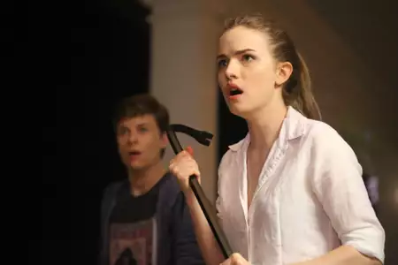 Krzyk - galeria zdjęć - filmweb