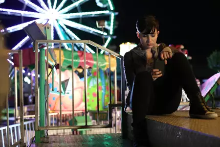 Krzyk - galeria zdjęć - filmweb