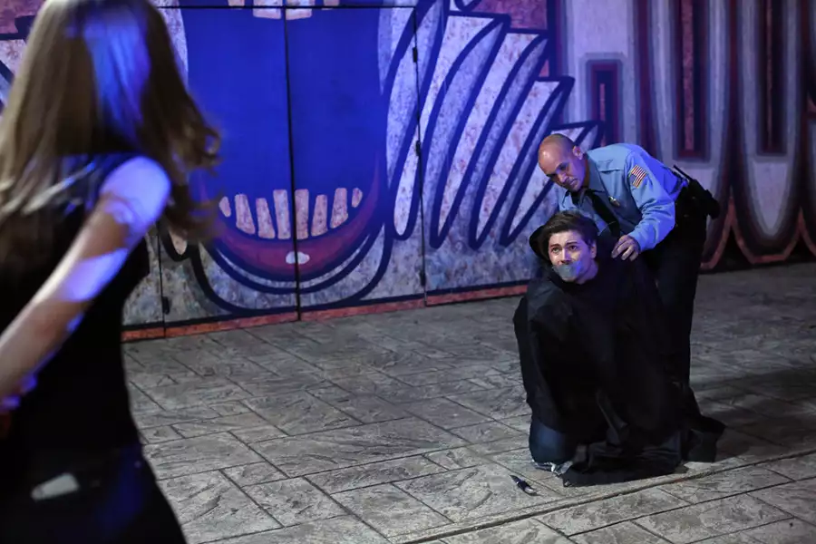 Krzyk - galeria zdjęć - filmweb