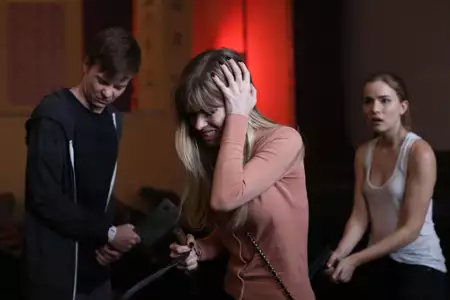 Krzyk - galeria zdjęć - filmweb