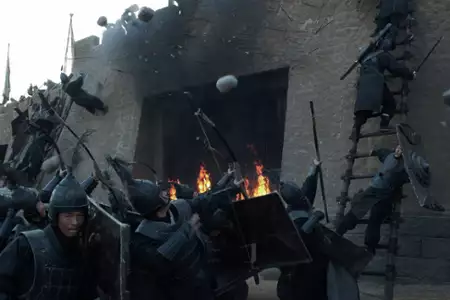 Siedem potęg - galeria zdjęć - filmweb