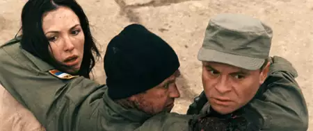 Czerwone niebo - galeria zdjęć - filmweb
