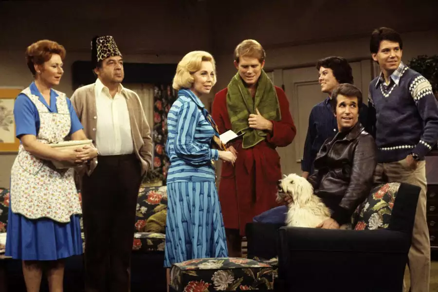 Happy Days - galeria zdjęć - filmweb
