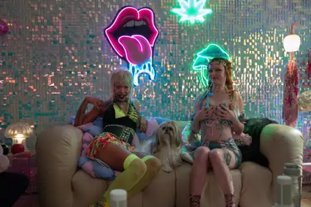 Margo jest spłukana - galeria zdjęć - filmweb