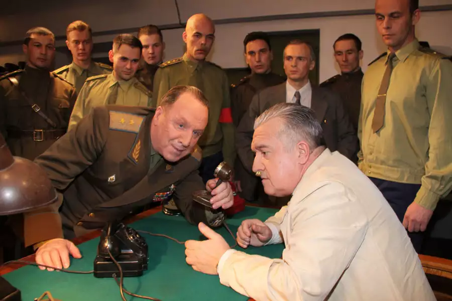 Gagarin - galeria zdjęć - filmweb