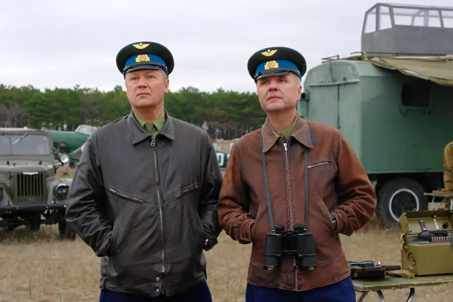 Gagarin - galeria zdjęć - filmweb