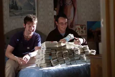 Kosmiczna mistyfikacja - galeria zdjęć - filmweb