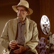 Harry Dean Stanton w Kosmiczna mistyfikacja