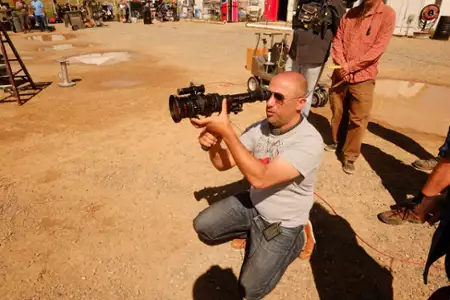 Pojedynek na pustyni - galeria zdjęć - filmweb