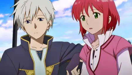 Akagami no Shirayuki hime - galeria zdjęć - filmweb