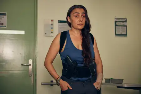 Kobieta z portu - galeria zdjęć - filmweb