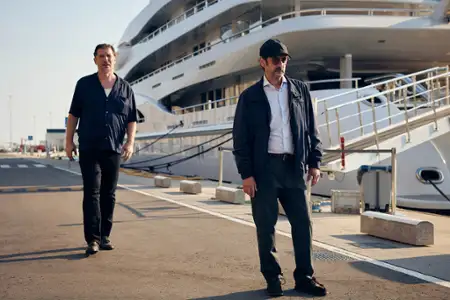 Kobieta z portu - galeria zdjęć - filmweb