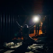 Kobieta z portu - galeria zdjęć - filmweb