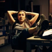 Kobieta z portu - galeria zdjęć - filmweb
