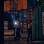 Kobieta z portu - galeria zdjęć - filmweb