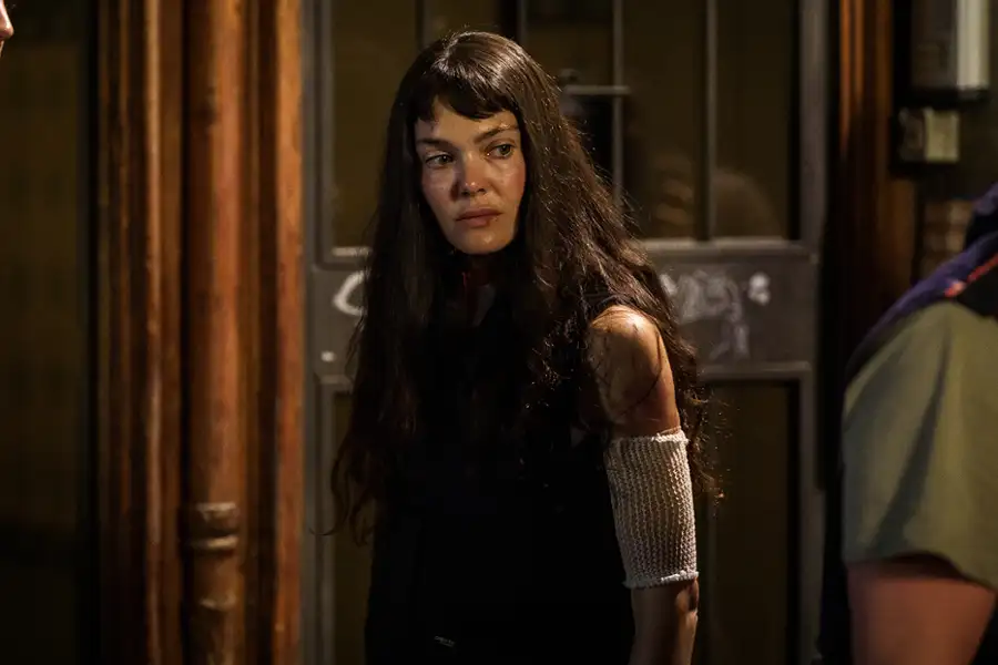 Kobieta z portu - galeria zdjęć - filmweb