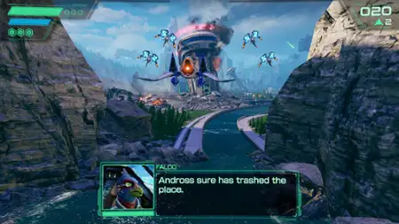 Star Fox - galeria zdjęć - filmweb