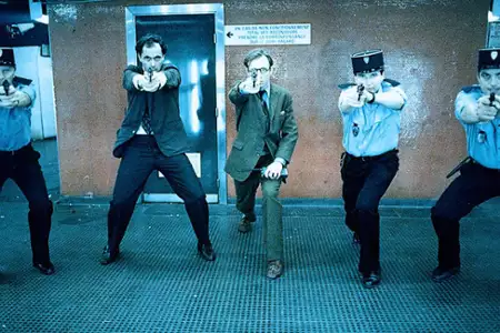 Metro - galeria zdjęć - filmweb