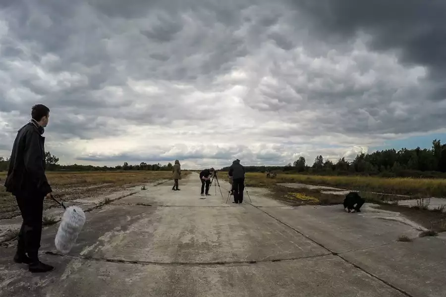 Ostatni Samotnik - galeria zdjęć - filmweb