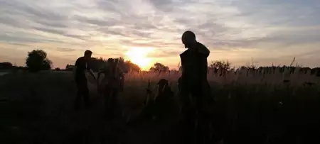 Ostatni Samotnik - galeria zdjęć - filmweb
