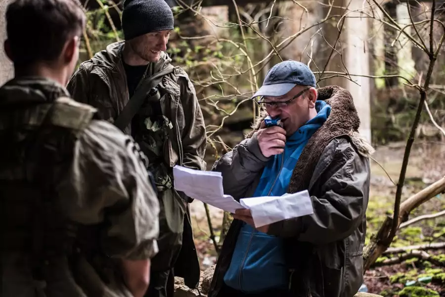 Ostatni Samotnik - galeria zdjęć - filmweb