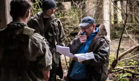 Ostatni Samotnik - galeria zdjęć - filmweb