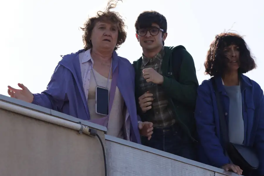 Jeśli dziś wtorek, to mamy morderstwo - galeria zdjęć - filmweb
