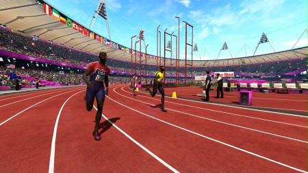 London 2012: The Official Video Game of the Olympic Games - galeria zdjęć - filmweb