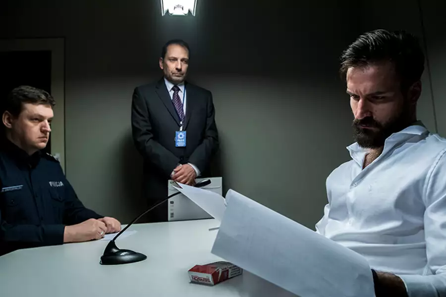 Odnajdę cię - galeria zdjęć - filmweb