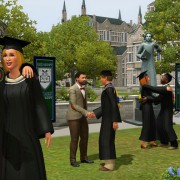 The Sims 3: University Life - galeria zdjęć - filmweb