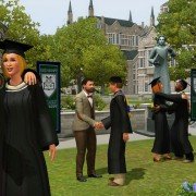The Sims 3: Studenckie życie - galeria zdjęć - filmweb