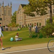 The Sims 3: Studenckie życie - galeria zdjęć - filmweb