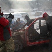 Epizoda u životu berača željeza - galeria zdjęć - filmweb