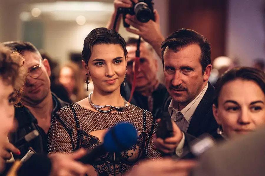 Bokser - galeria zdjęć - filmweb