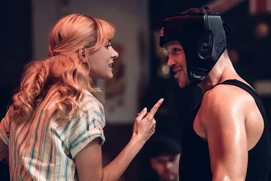 Bokser - galeria zdjęć - filmweb
