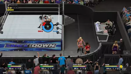 WWE 2K17 - galeria zdjęć - filmweb