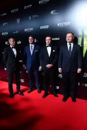 Wyszyński - zemsta czy przebaczenie - galeria zdjęć - filmweb