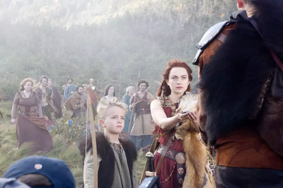 Outlander - galeria zdjęć - filmweb
